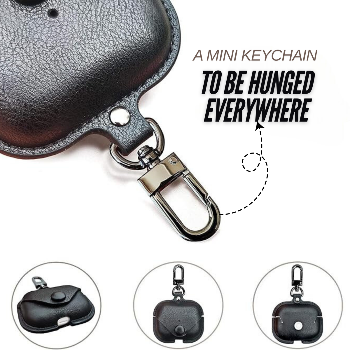 Lightweight Protective AirPods Pro Case