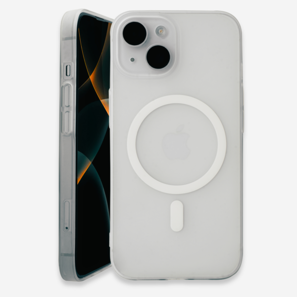sleek magsafe case for iphone 15 cover