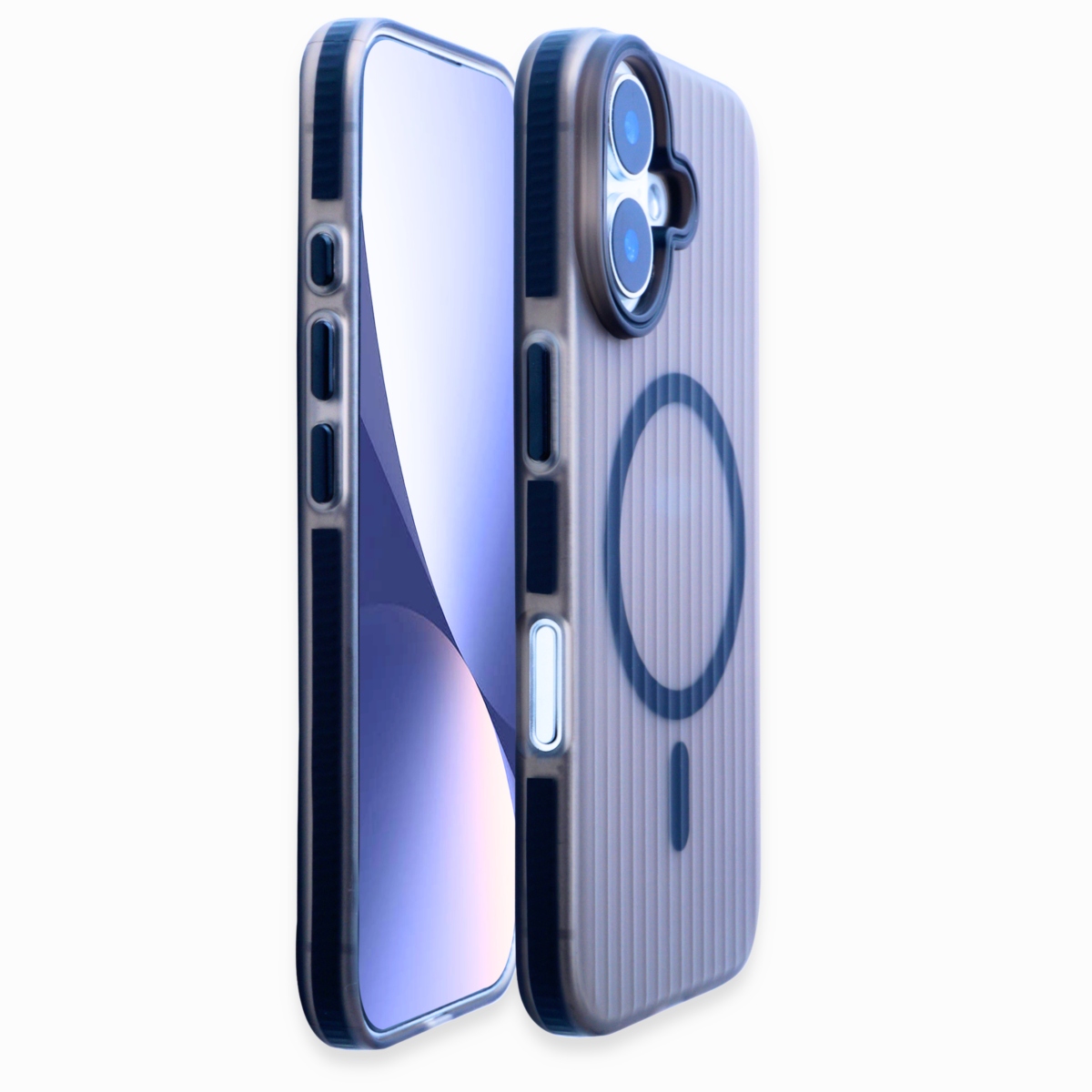 MagSafe Compatible SlimFit iPhone 16 Case by EVOCASE