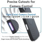 Matte Finish iPhone 16 Case