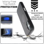 Drop-Resistant iPhone 16 Cover