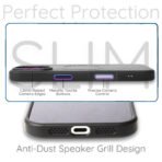 Rugged Case for iPhone 16