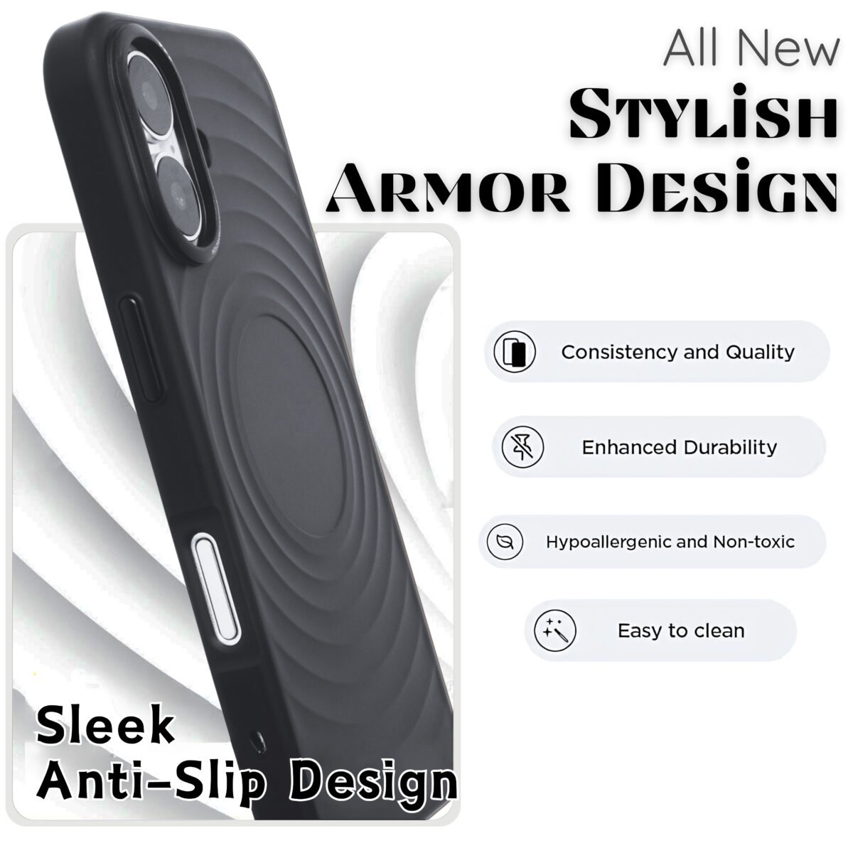 Slimfit iPhone 16 Case