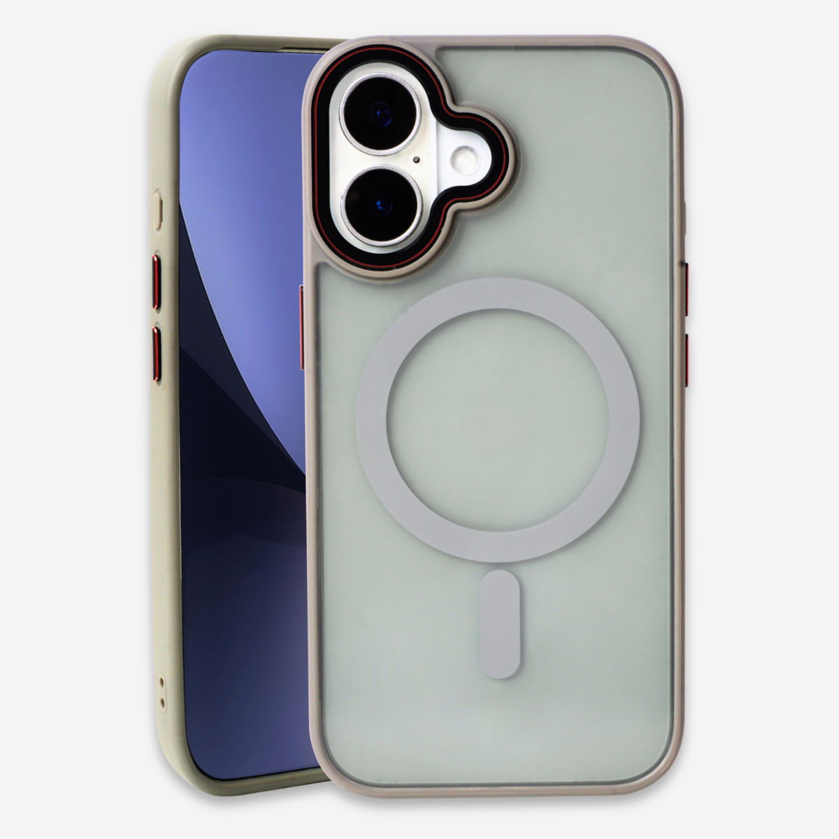 smokey iphone 16 case
