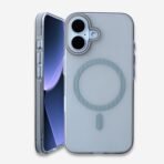 EVOCASE SlimFit Wave MagSafe iPhone 16 Case with Shockproof Protection