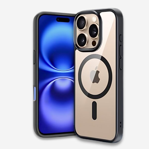 Clear Case for iPhone 16 pro with Magsafe charging