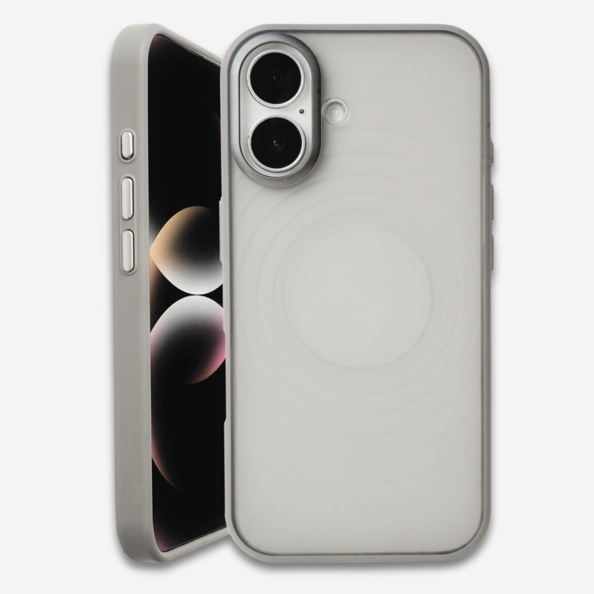 sleek armor case for iphone 16