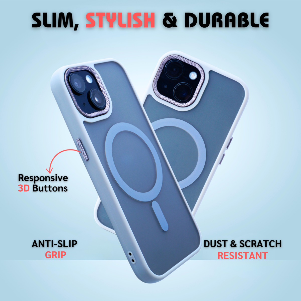 premium armor phone case