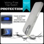 Shockproof iPhone 16 Cover
