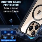 Clear iPhone 16 Pro Case
