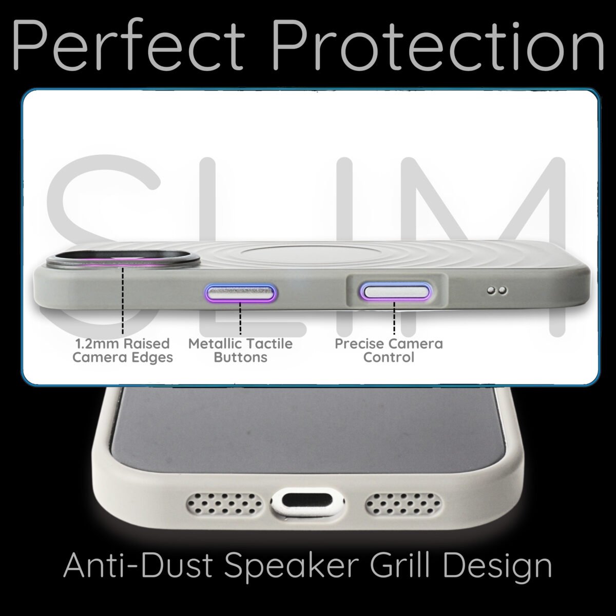 Ultra-Slim iPhone 16 Case