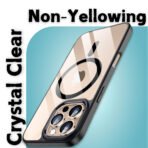 Anti-Yellowing Case