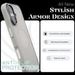 Business Style iPhone 16 Case