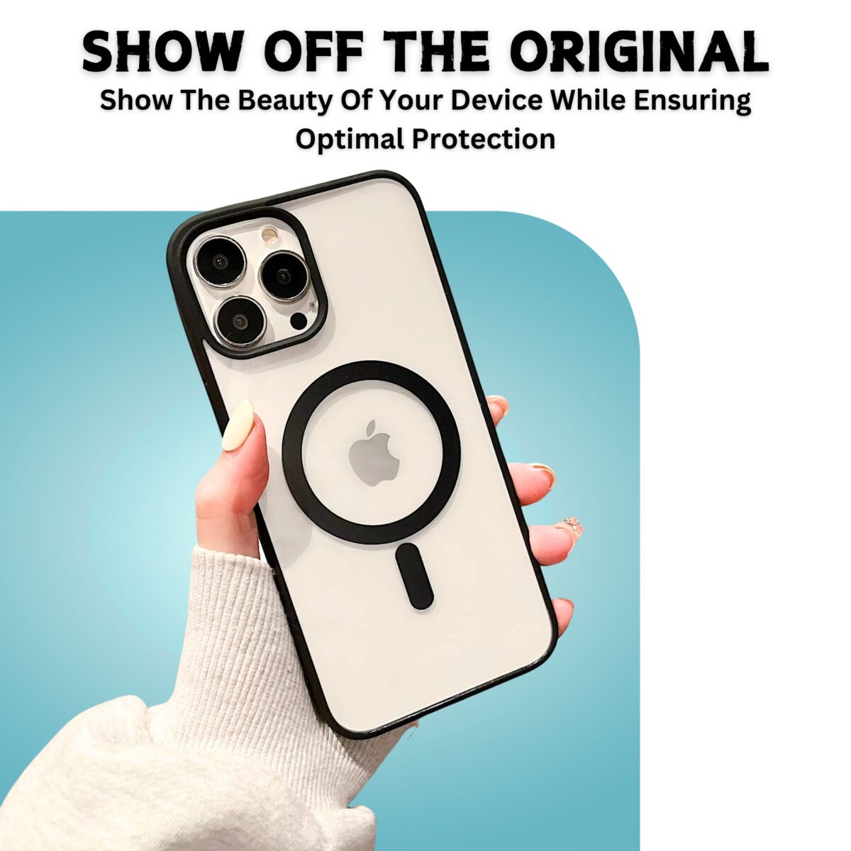Shockproof iPhone 16 Pro Case