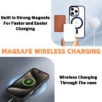 MagSafe Hybrid iPhone 16 Pro Case