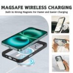 Clear MagSafe Case for iPhone 16